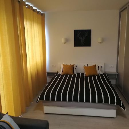 Apartment Oasis Banovo Brdo-Ada Ciganlija Beograd Eksteriør bilde