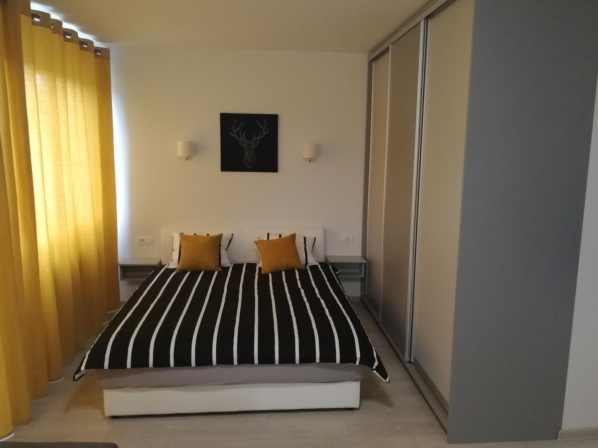 Apartment Oasis Banovo Brdo-Ada Ciganlija Beograd Eksteriør bilde