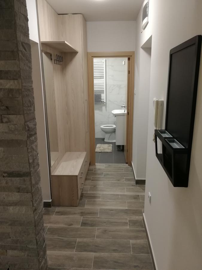 Apartment Oasis Banovo Brdo-Ada Ciganlija Beograd Eksteriør bilde